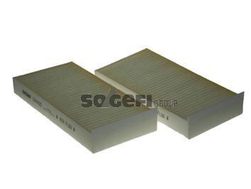 Filtr, wentylacja przestrzeni pasażerskiej FRAM CF11815-2