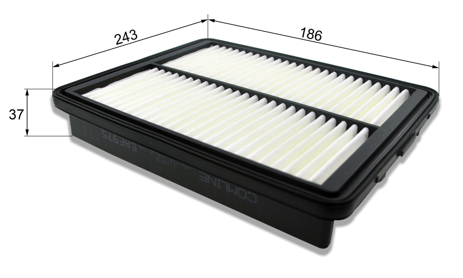 Filtr powietrza COMLINE EAF975