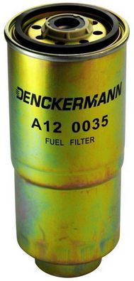 Palivový filtr DENCKERMANN A120035