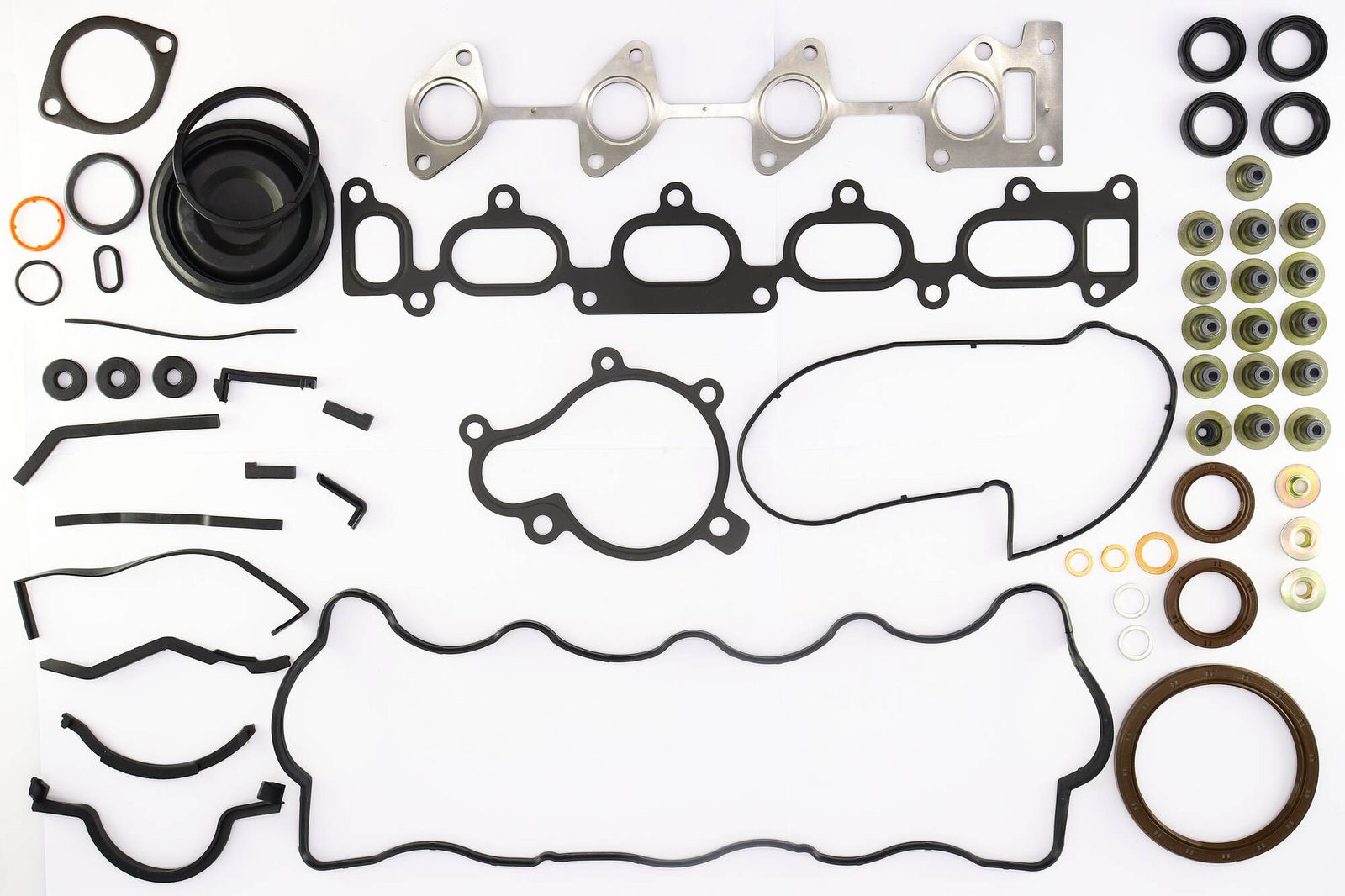 Pochette moteur complète