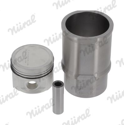 Set raparatii, piston/bucsa cursa cilindru NÜRAL 88-154400-00