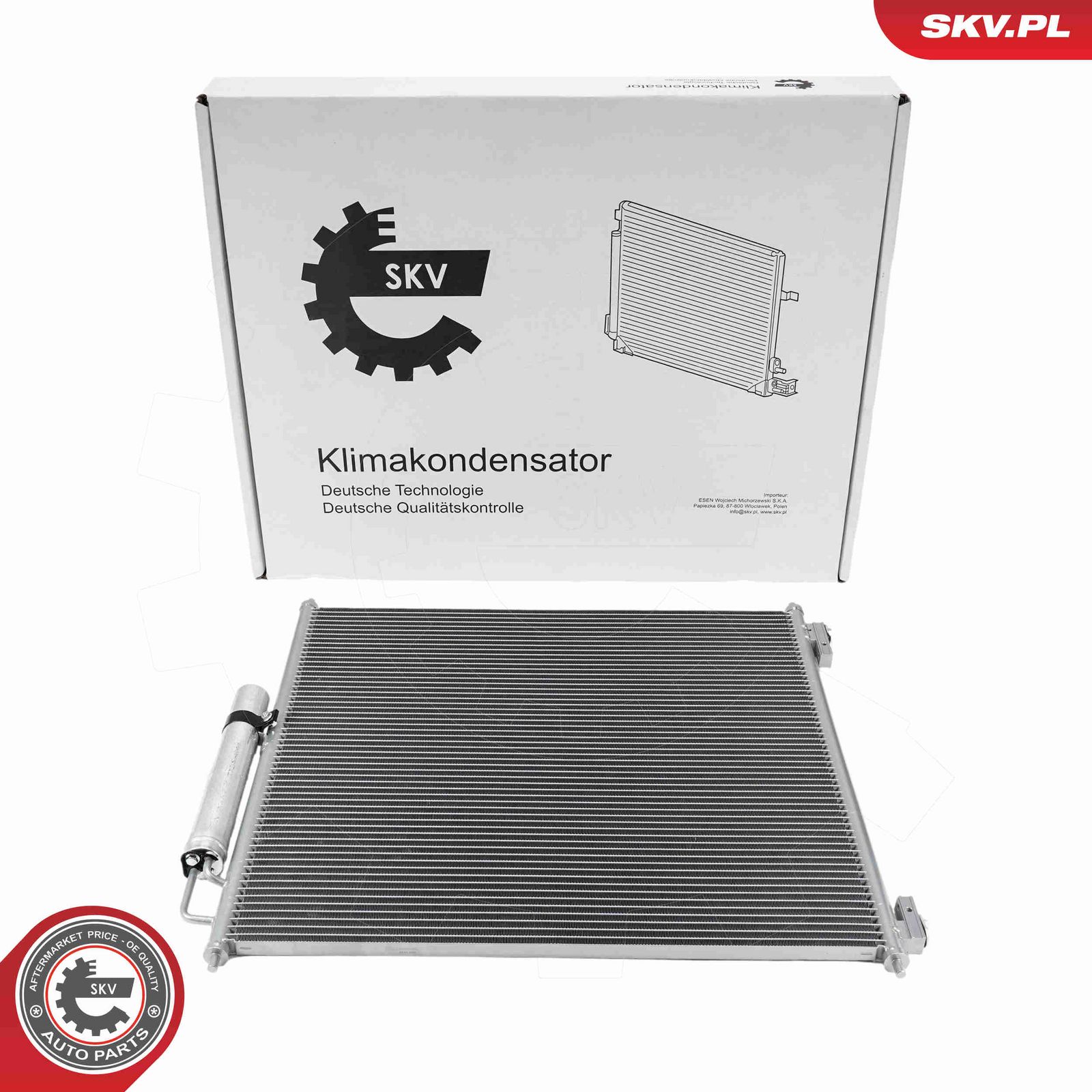 Конденсатор, кондиционер