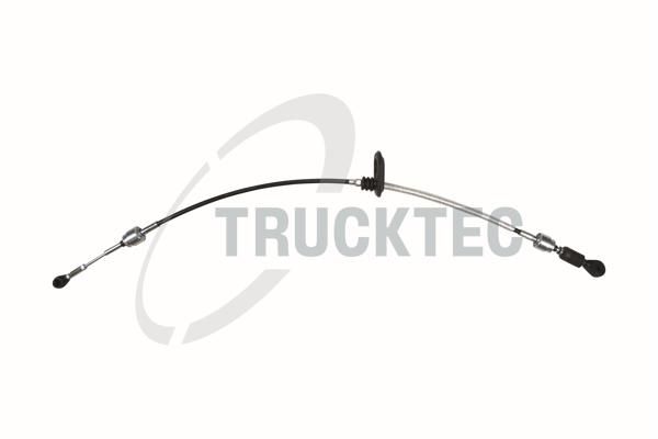 Трос, механическая коробка передач