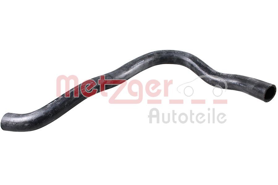 Furtun radiator METZGER 2421612