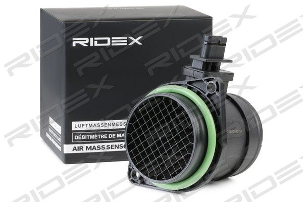 Przepływomierz masowy powietrza RIDEX 3926A0242