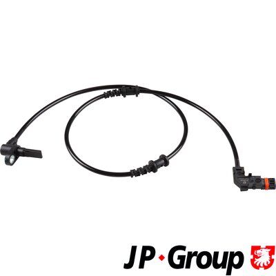 Czujnik, prędkość obrotowa koła JP GROUP 1397104500