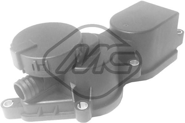 Separator oleju, odpowietrzenie przestrzeni korbowej METALCAUCHO 35072