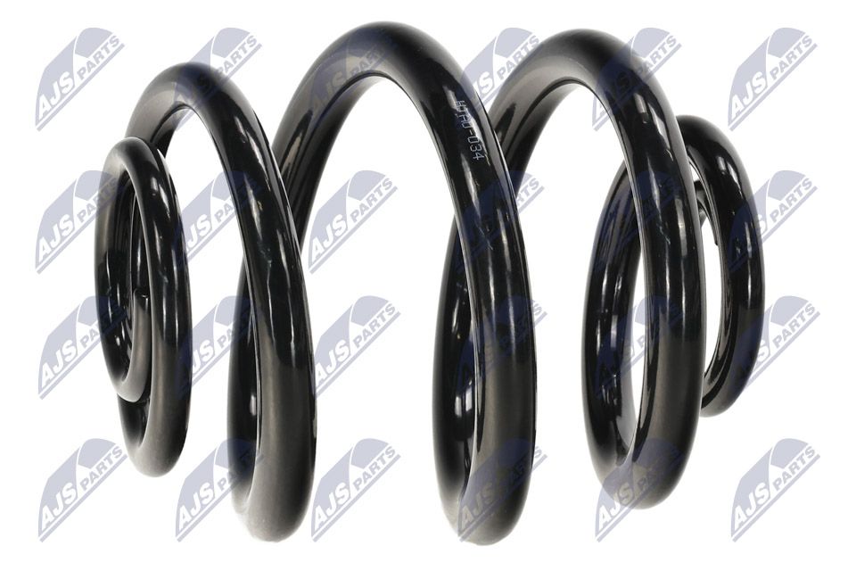 Arc spiral NTY ASZ-AU-034