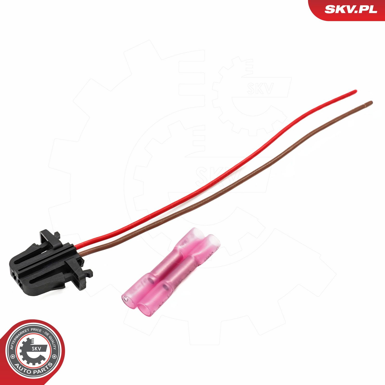 Set reparat cabluri, sistem electric central ESEN SKV 53SKV259