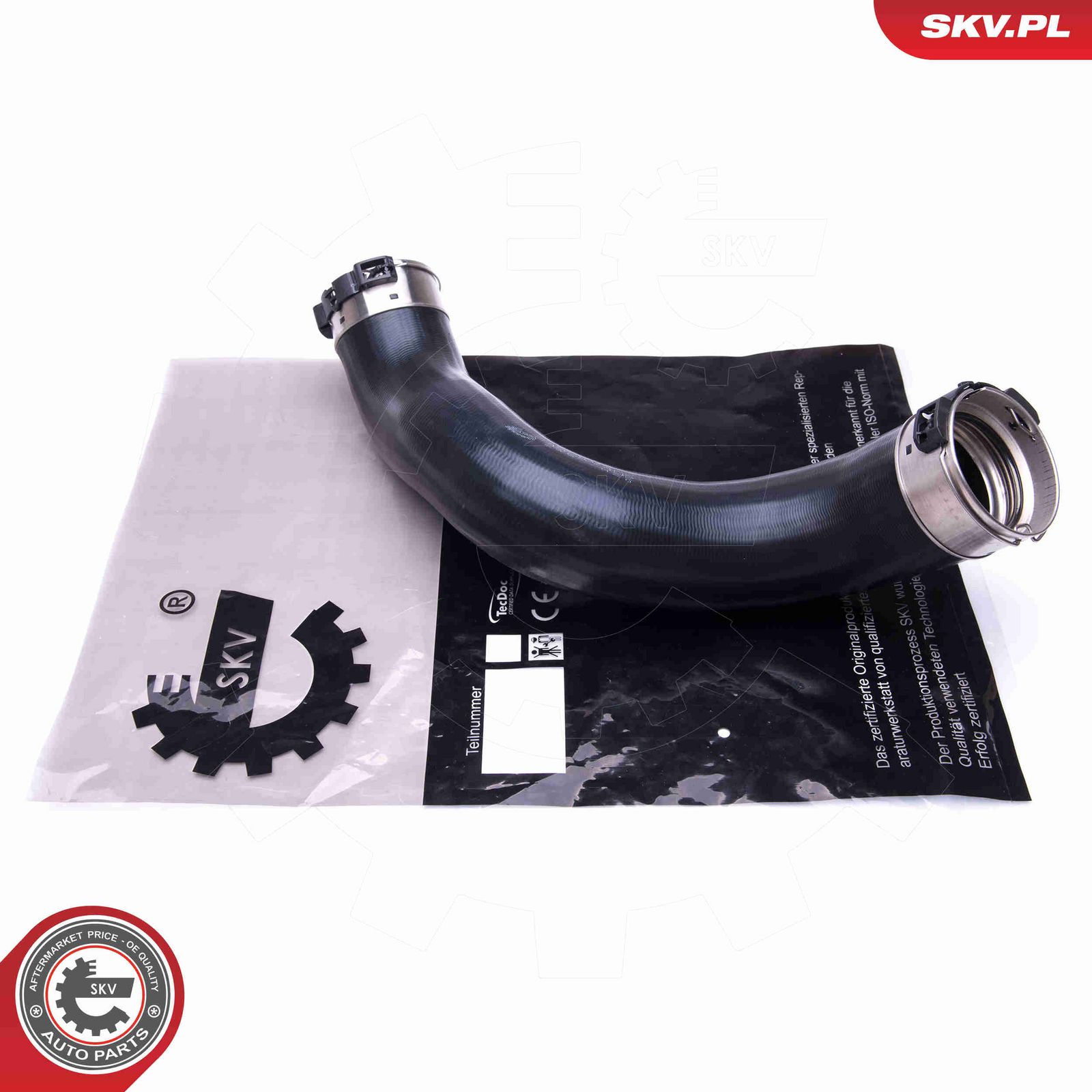 Pūtes sistēmas gaisa caurule