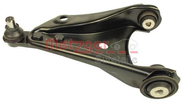 Wahacz, zawieszenie koła METZGER AUTOTEILE 58080602