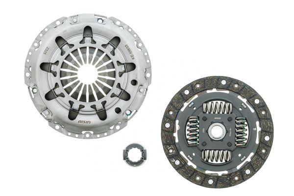 Set ambreiaj AISIN Clutch Kit (3P) KE-VW33