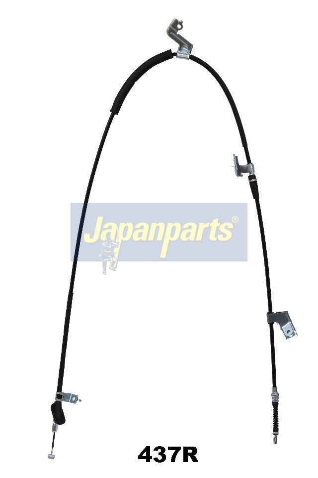 Levně Tažné lanko, parkovací brzda JAPANPARTS BC-437R