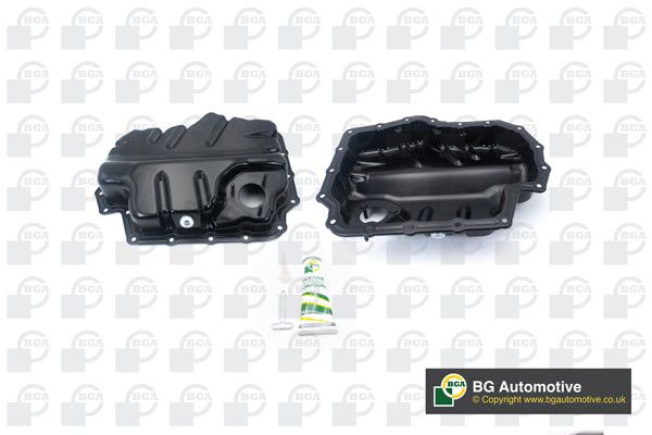 BGA - Oil Sump