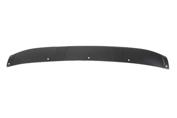 Baguette et bande protectrice, grille de radiateur