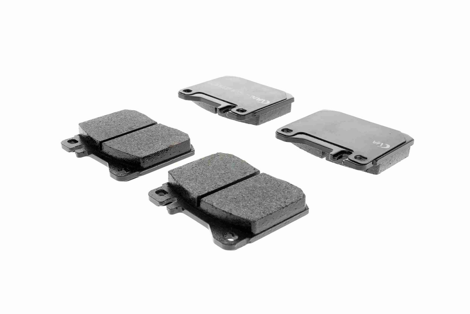 Kit de plaquettes de frein, frein à disque