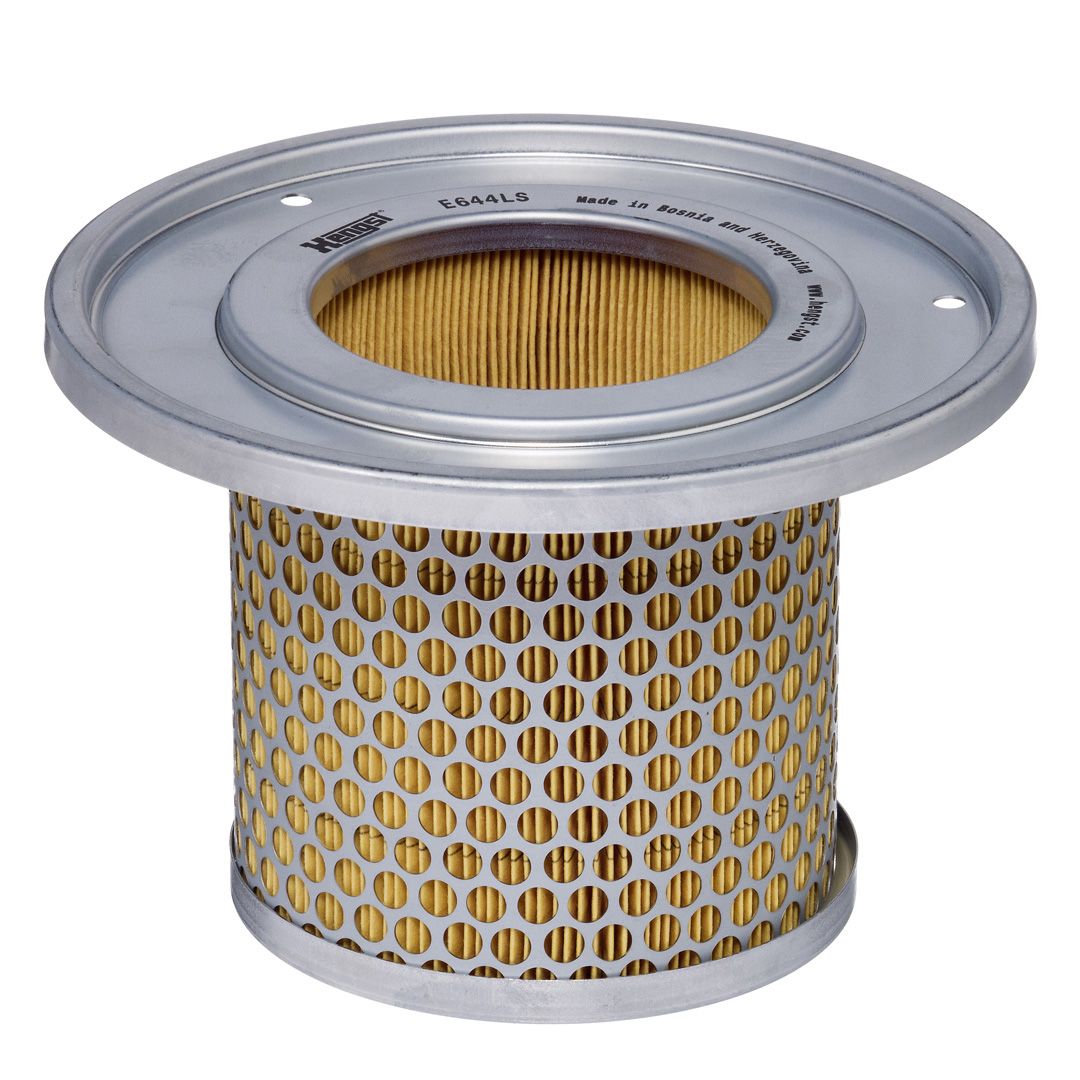 Filtru aer secundar HENGST FILTER E644LS