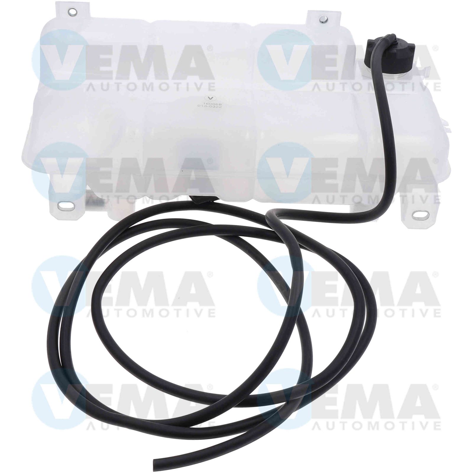 Zbiorniczek wyrównawczy, płyn chłodzący VEMA 160068