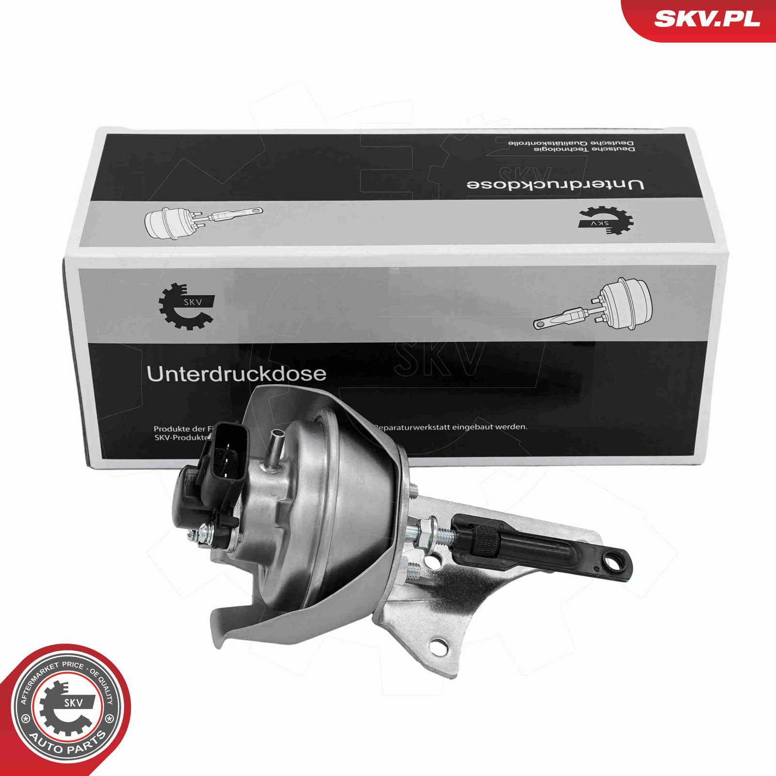 Laadesurve kontrollklapp