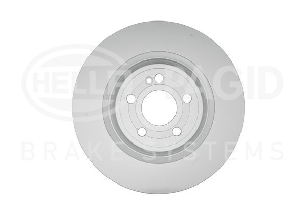 Tarcza hamulcowa HELLA 8DD 355 132-321