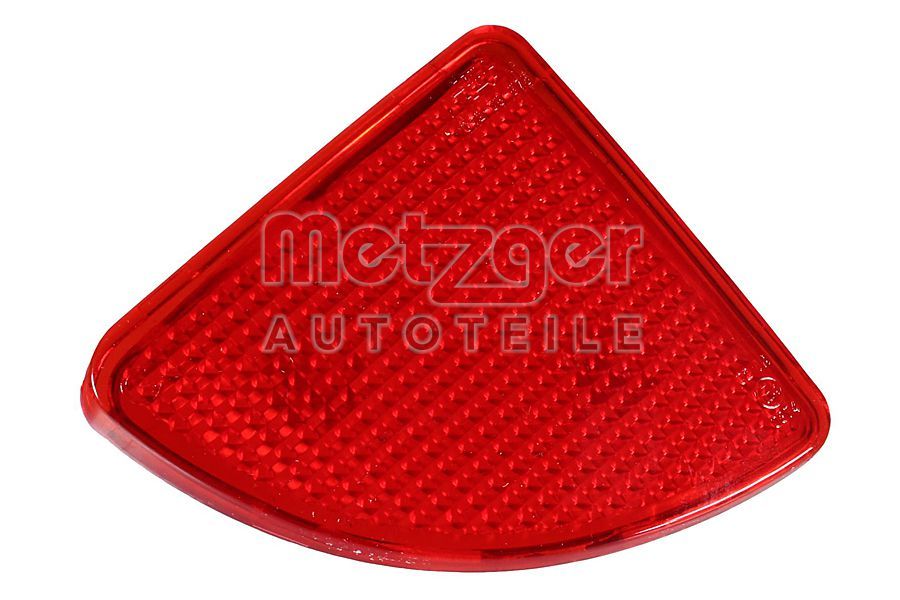 Światło odblaskowe tylne METZGER AUTOTEILE 2080255