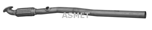 Výfuková trubka ASMET 05.228