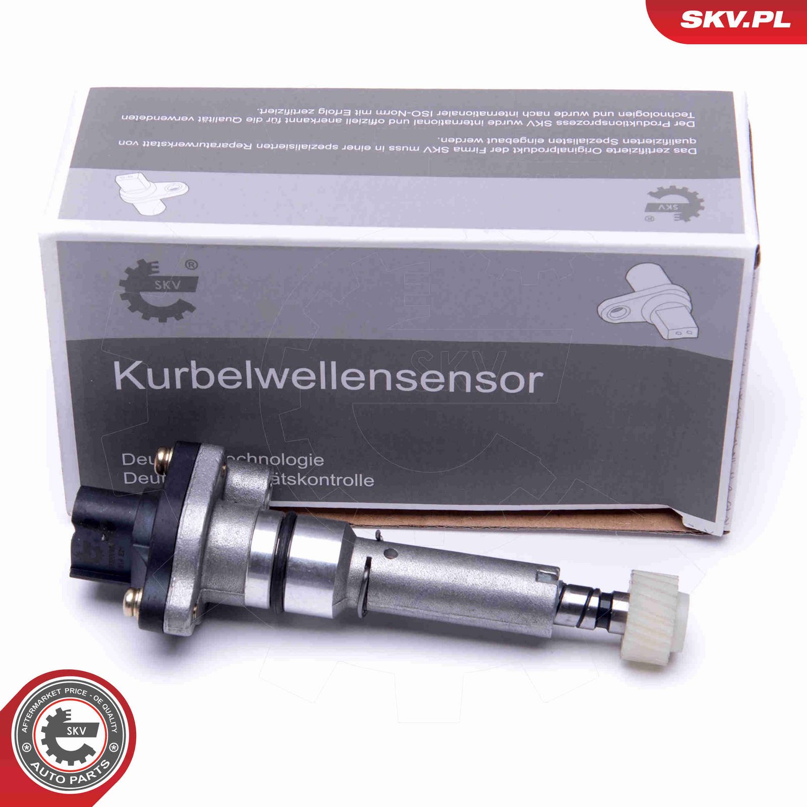 Датчик, скорость / частота вращение