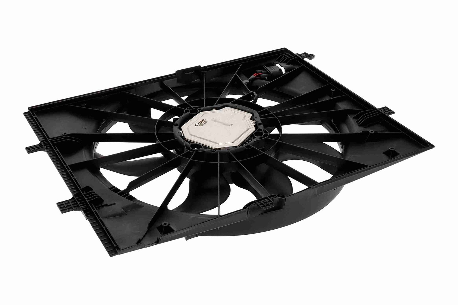 Ventilateur, refroidissement du moteur
