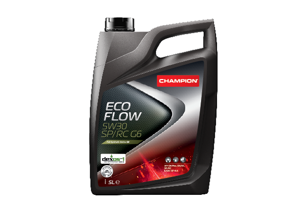 CHAMPION ECOTECH 5W30 SP/RC G6_5L