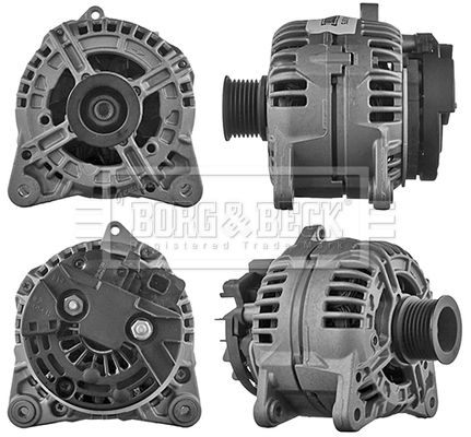 Alternator BORG & BECK BBA2975