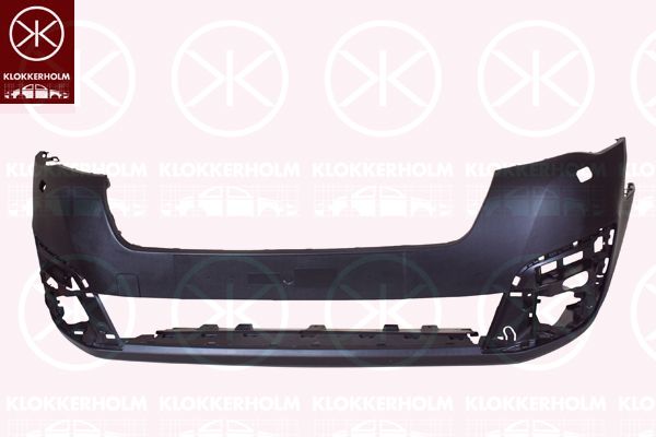 Zderzak KLOKKERHOLM 0552909