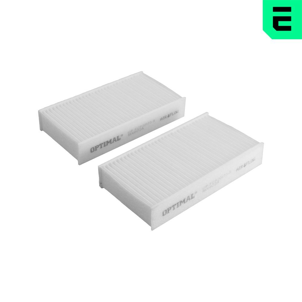 Filtru, aer habitaclu OPTIMAL OP-FCF20173-S