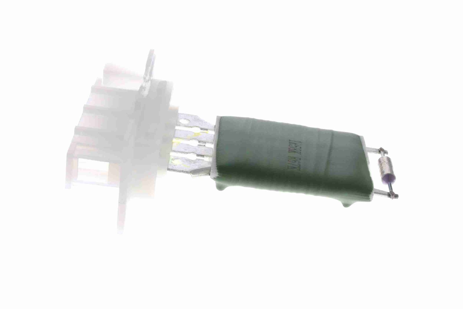 Régulateur, pulseur d'air habitacle