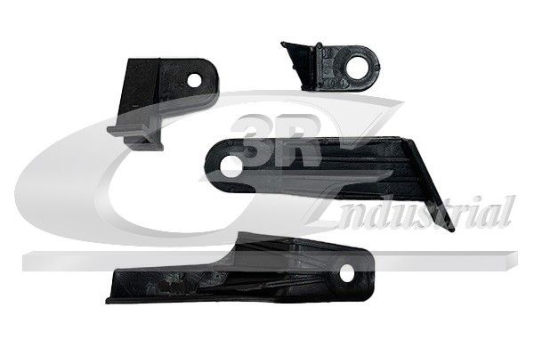 Kit de reparat faruri principale (suport) 3RG 77804
