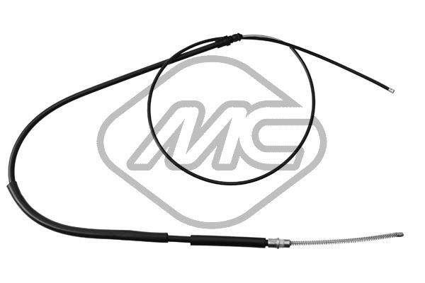 Cięgło, hamulec postojowy METALCAUCHO 83028