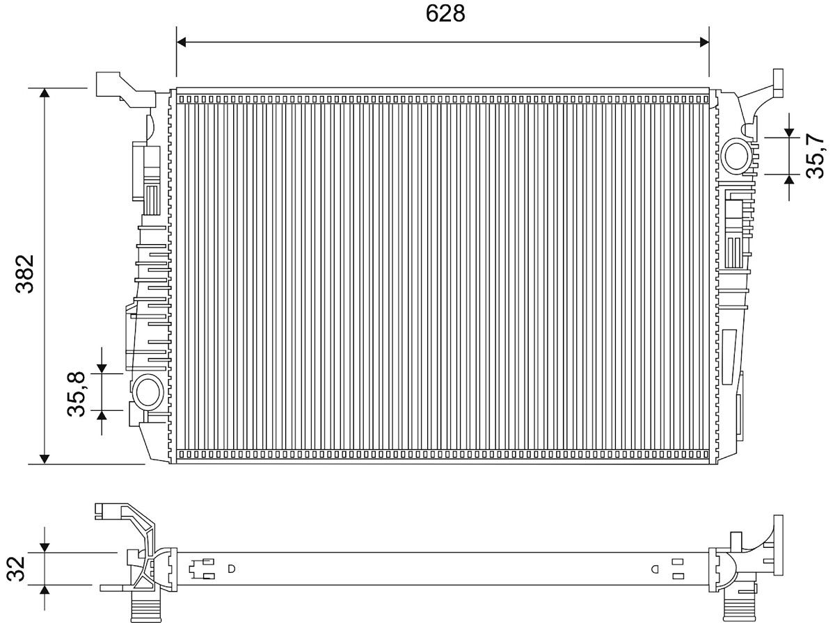 Valeo 701106