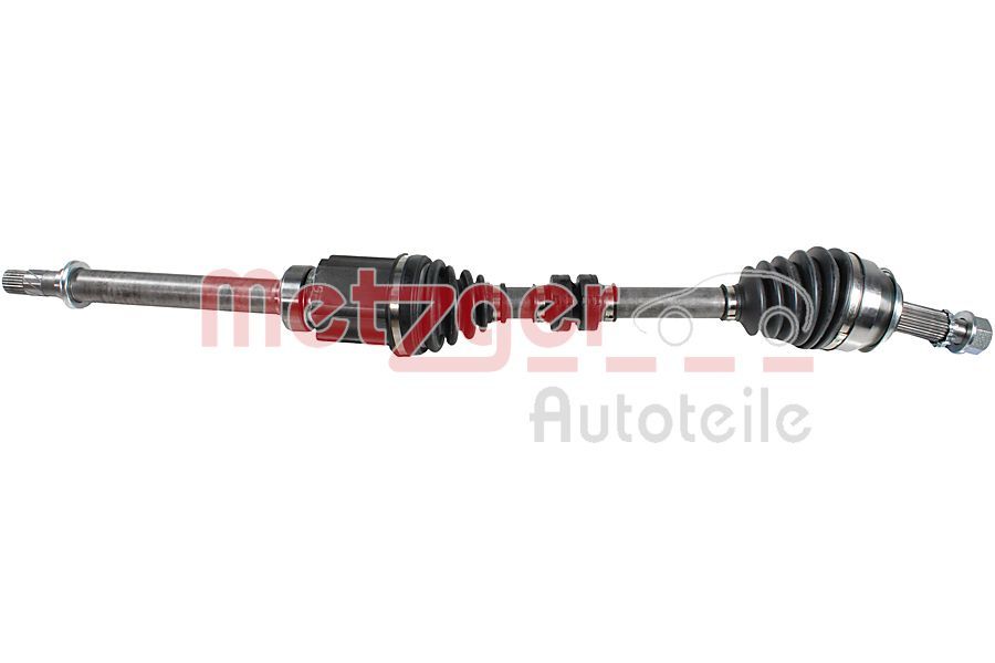 Wał napędowy METZGER AUTOTEILE 7210043