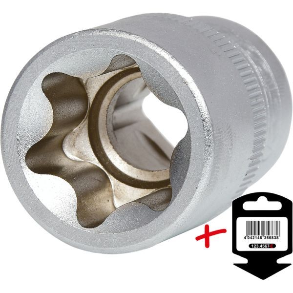 Cap cheie tubulara KS TOOLS 911.4326-E