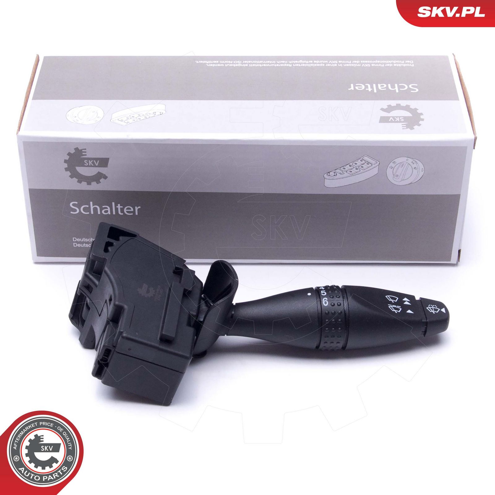 Comutator coloana directie ESEN SKV 38SKV532