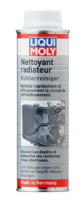 Nettoyant, système de refroidissement