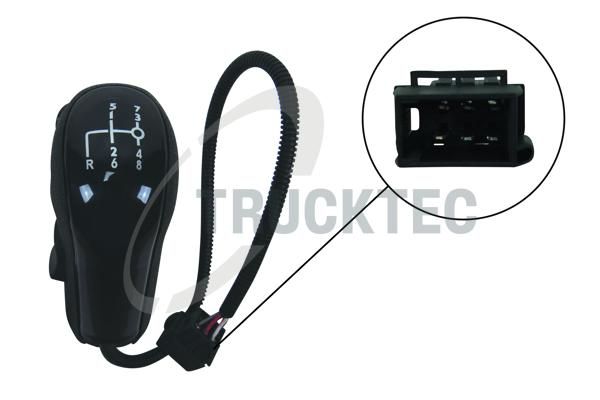 Maciulie maneta schimbat.vit. TRUCKTEC AUTOMOTIVE 05.24.034