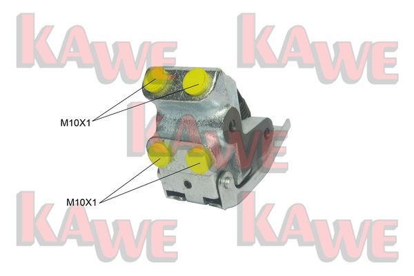 Korektor siły hamowania KAWE P9974