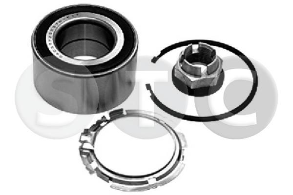 Zestaw łożysk koła STC T474047