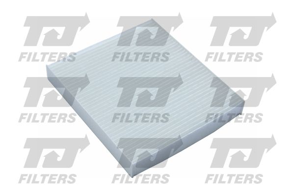 Filtr, wentylacja przestrzeni pasażerskiej QUINTON HAZELL QFC0041