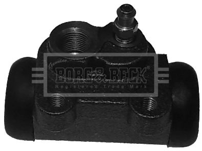 Cylinderek hamulcowy BORG & BECK BBW1333