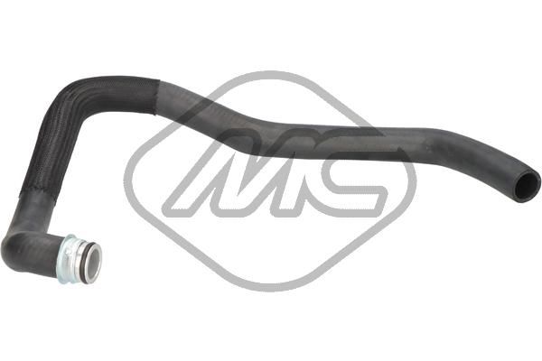Furtun radiator METALCAUCHO 08597