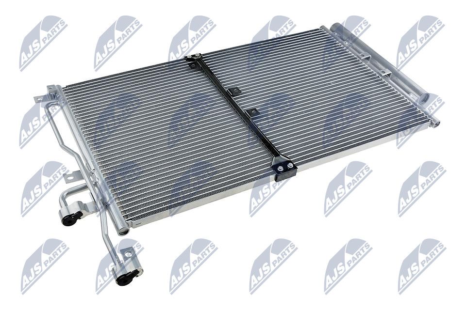 Kondensators, Gaisa kond. sistēma