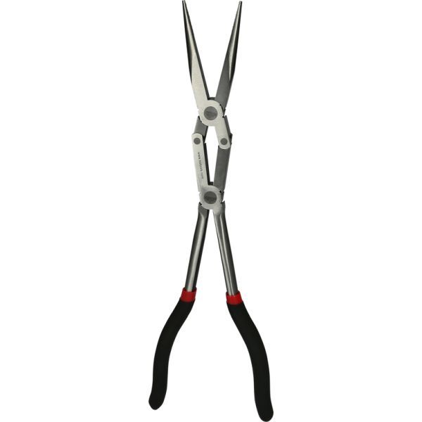 E-shop Ploché kliešte KS TOOLS 500.7161