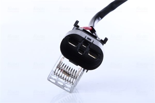 Ventilateur, refroidissement du moteur