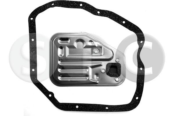 Zestaw filtra hydraulicznego, automatyczna skrzynia biegów STC T421104